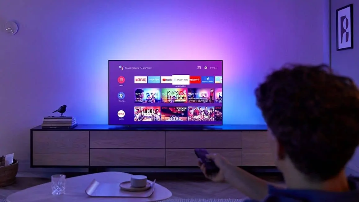 סטינג טיוי מכירות - טלוויזיה בכבלים באפליקציה ייעודית